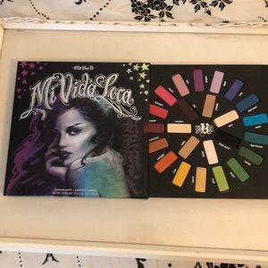 Kat Von D Mi Vida Loca Palette